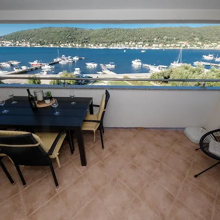 Apartman Ania Rab Town